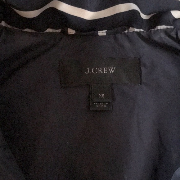 J. Crew Quilted Vest - Picture 2 of 2